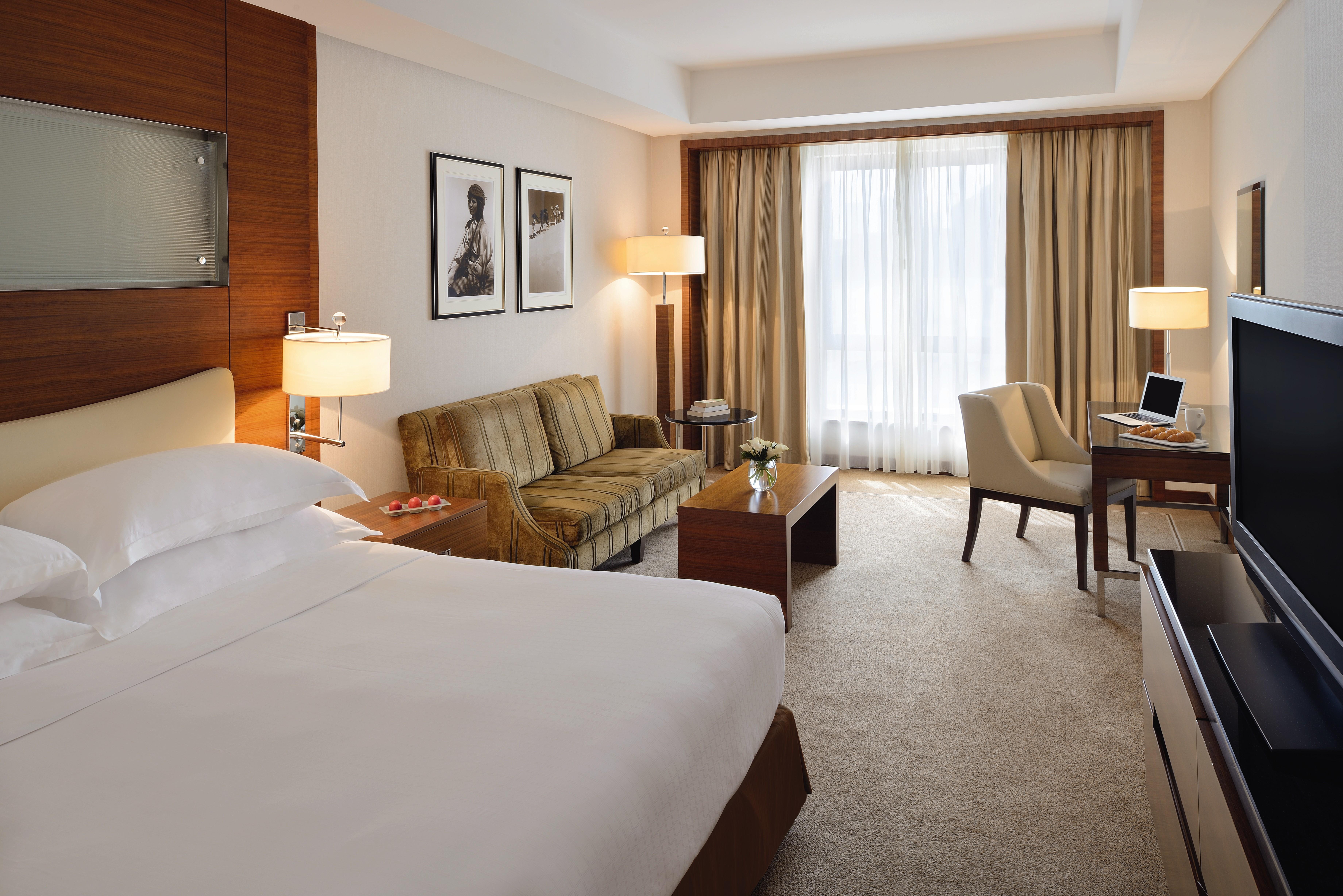 Movenpick Hotel & Apartments Bur Dubai Dış mekan fotoğraf
